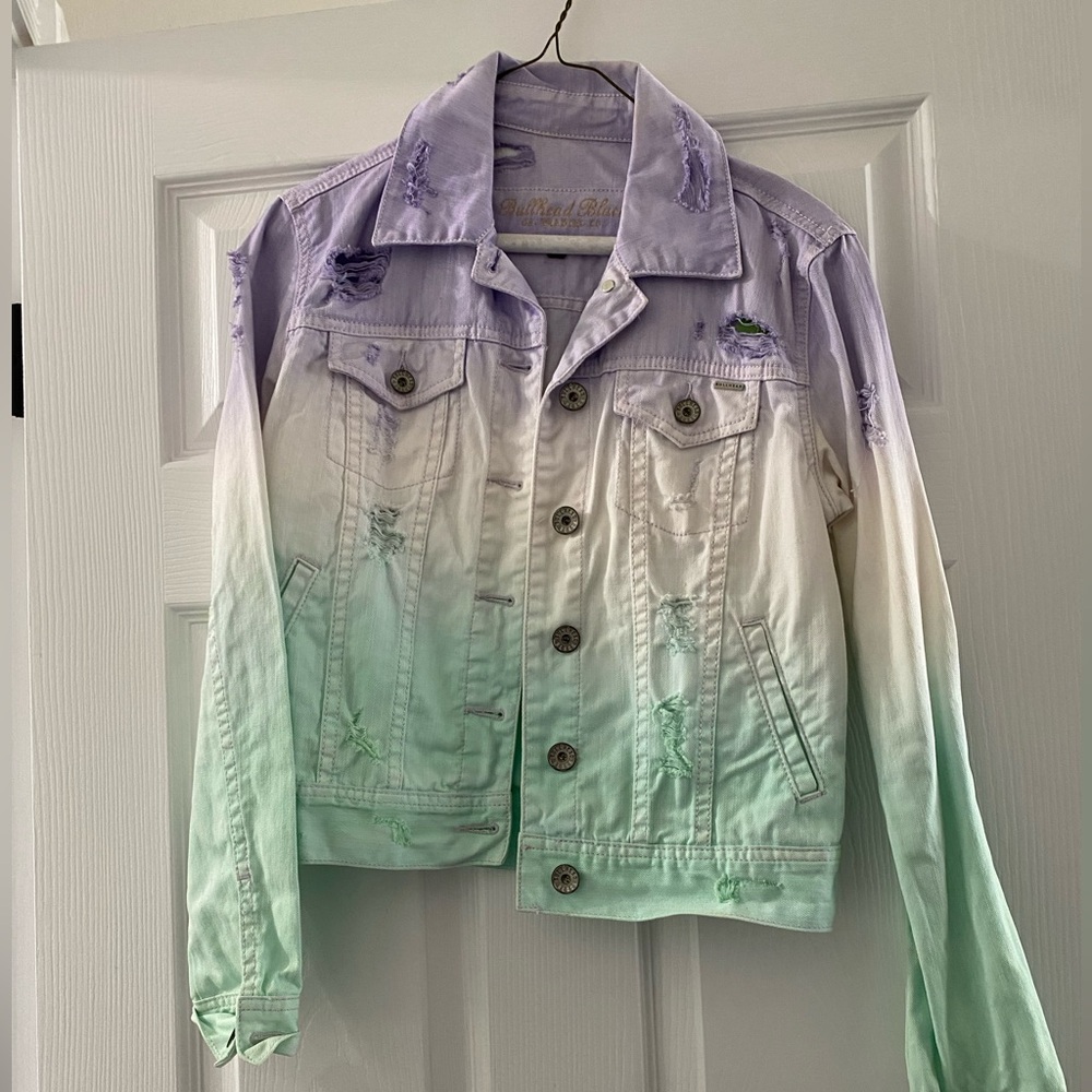 Denim jacket women’s/juniors size small